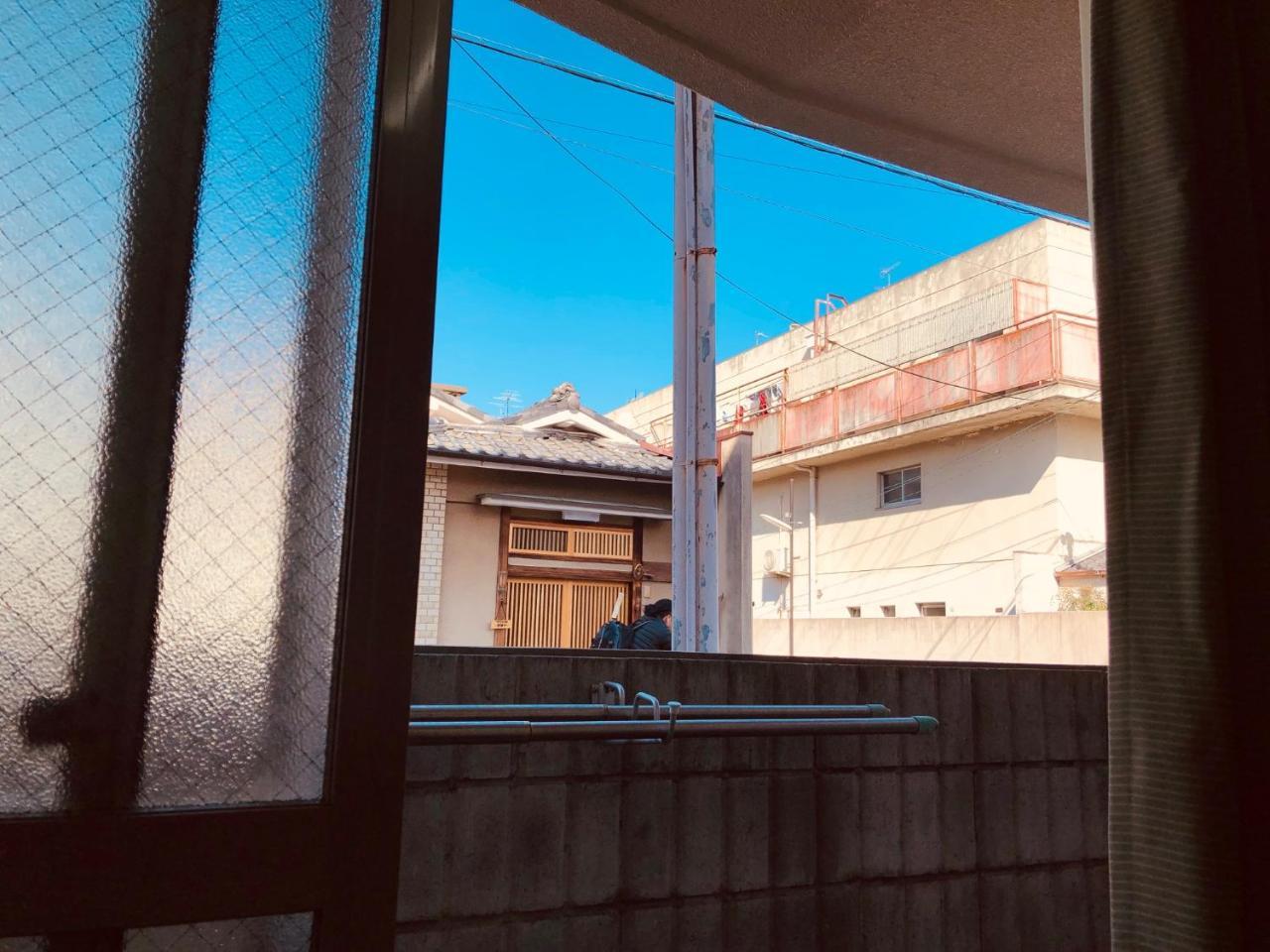 Nishijin Ivy Διαμέρισμα Κιότο Εξωτερικό φωτογραφία